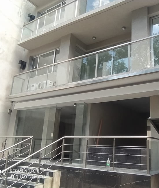 Barandas para Terrazas