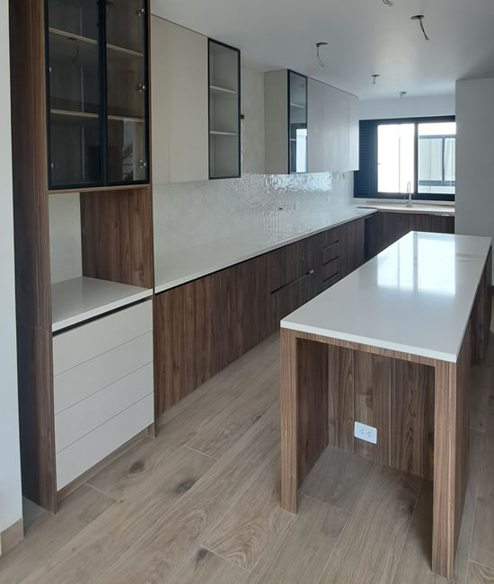 Muebles para Cocinas