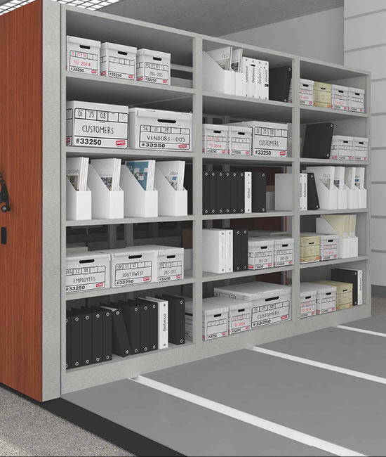 Muebles de Almacenamiento