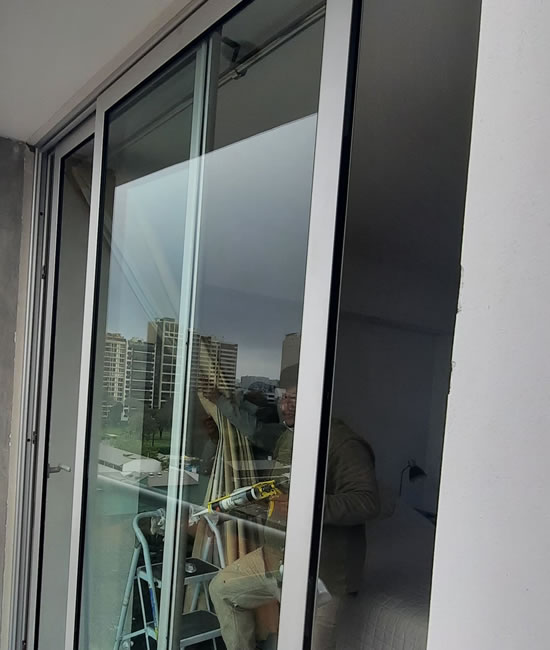 Ventanas de Vidrio Laminado