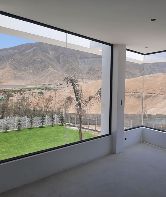 Ventanas Panorámicas